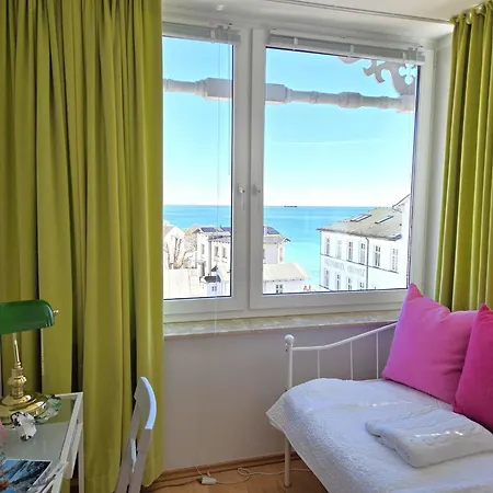 Seeblick 308 * Sassnitz