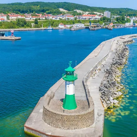 Seeblick 308 Apartament Sassnitz