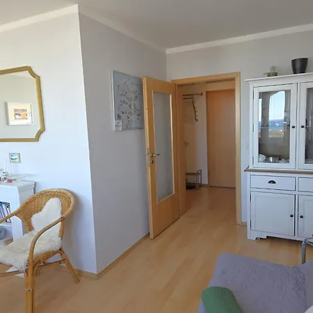Apartament Seeblick 308 Sassnitz
